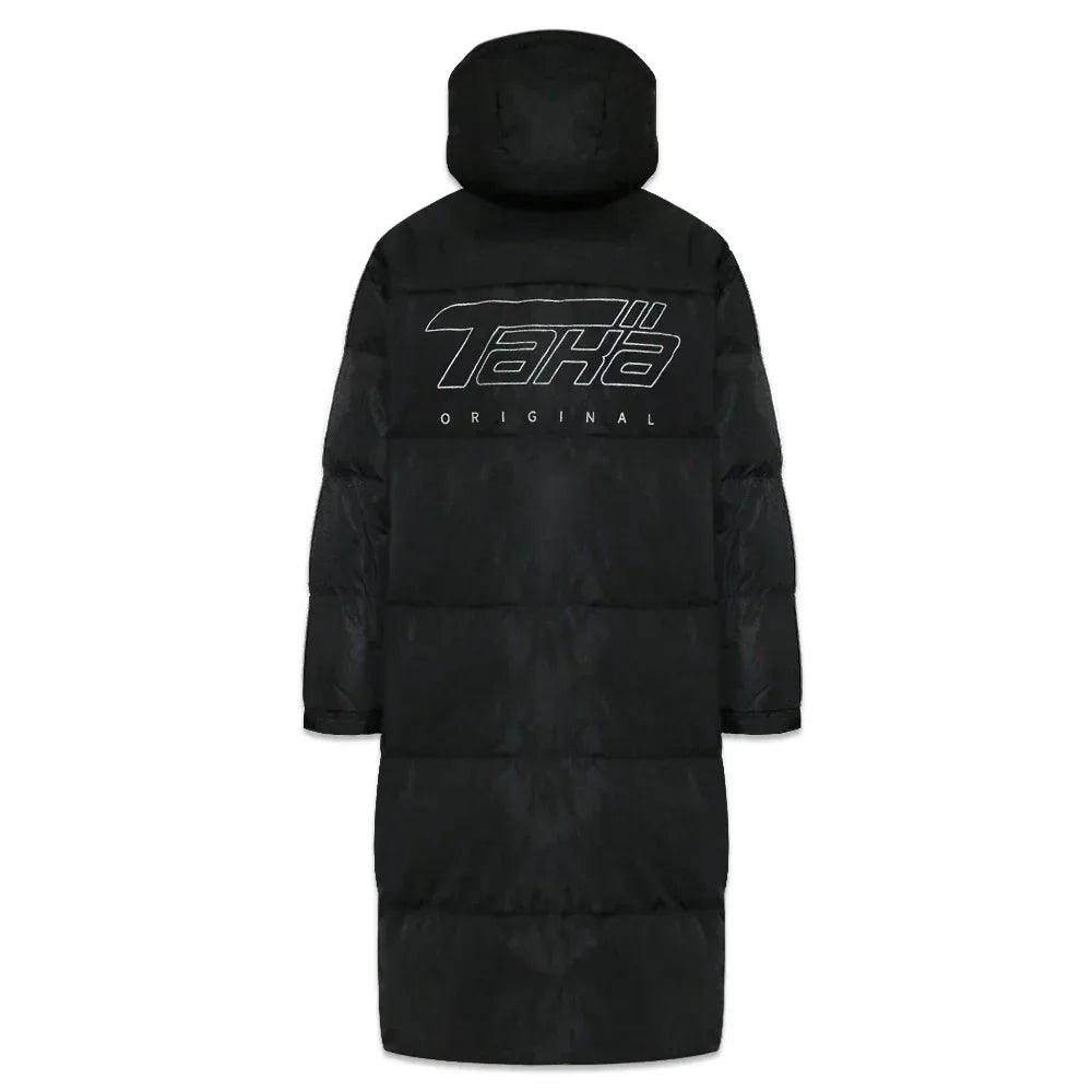 Thermal Panels Down Puffer Jacket - TAKA ORIGINAL - VENTURER