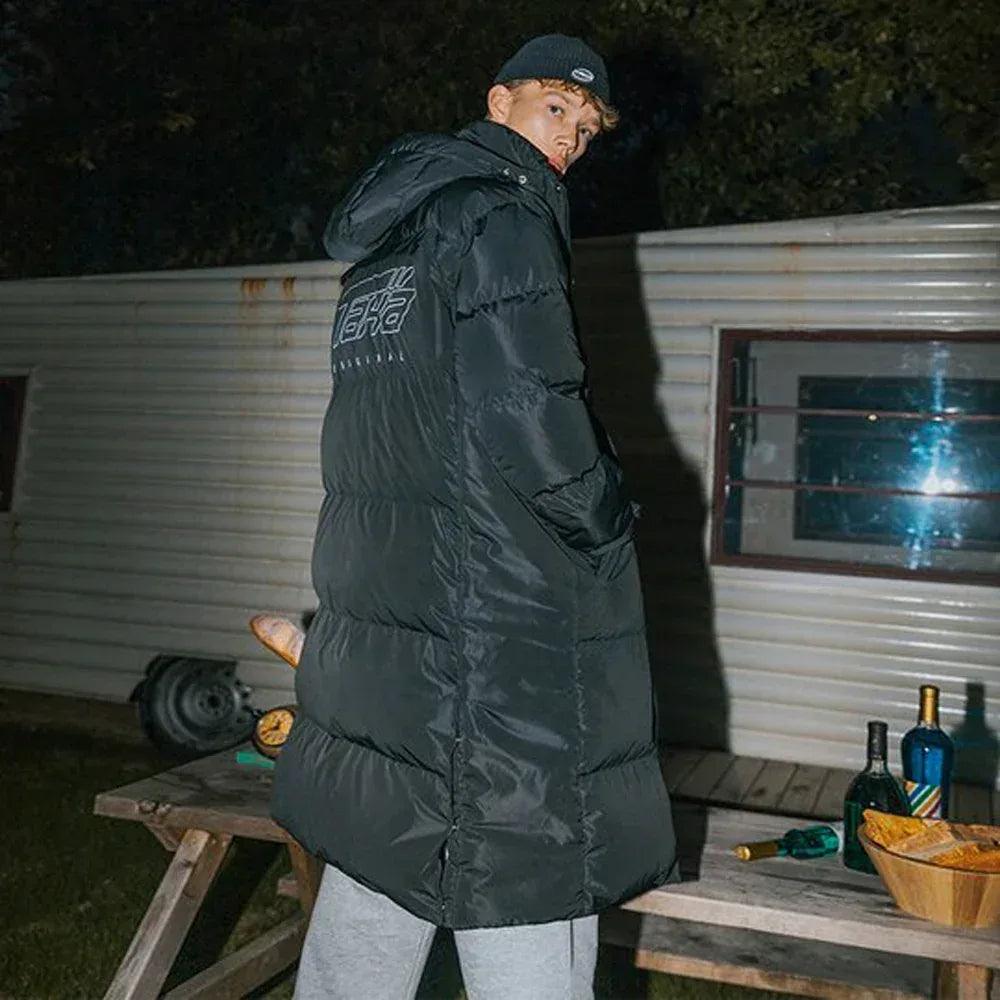 Thermal Panels Down Puffer Jacket - TAKA ORIGINAL - VENTURER