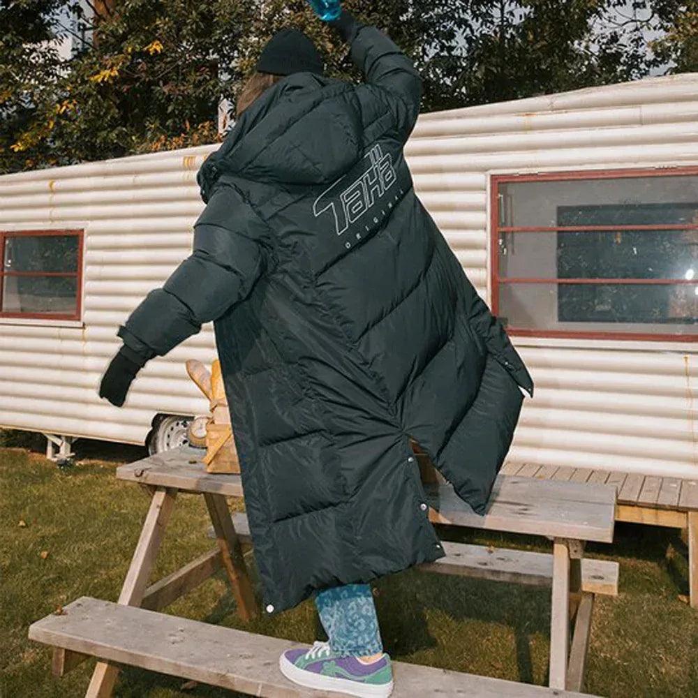 Thermal Panels Down Puffer Jacket - TAKA ORIGINAL - VENTURER