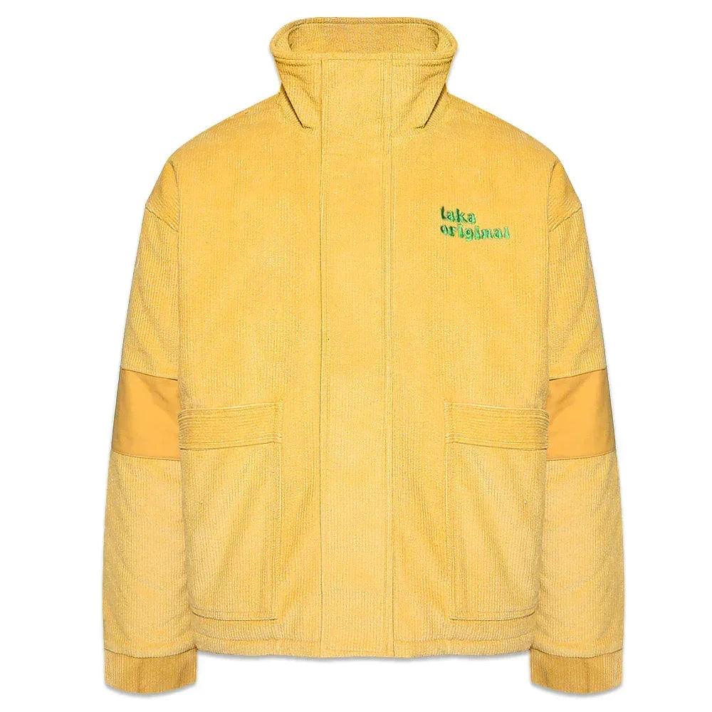 Flaming Corduroy Jacket - TAKA ORIGINAL - VENTURER