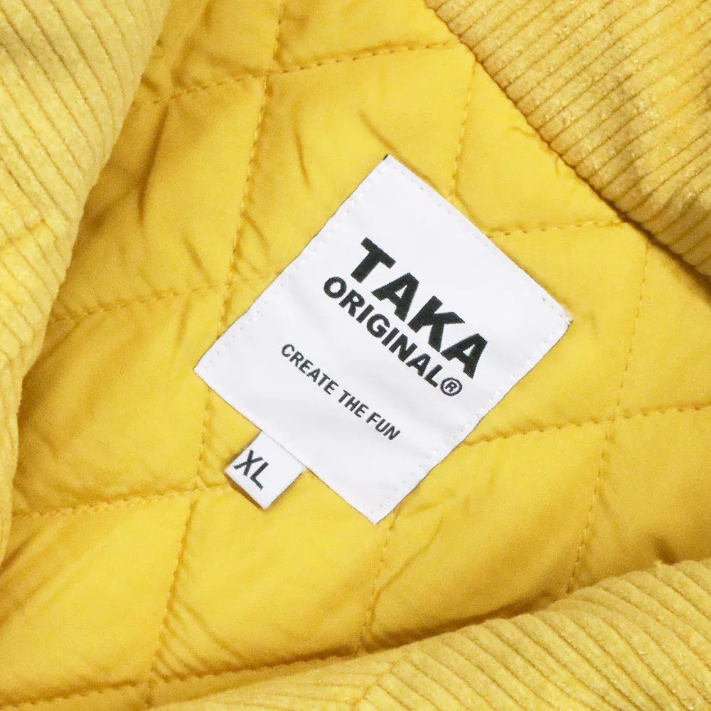 Flaming Corduroy Jacket - TAKA ORIGINAL - VENTURER