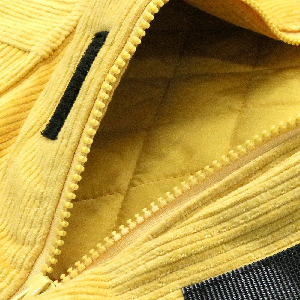 Flaming Corduroy Jacket - TAKA ORIGINAL - VENTURER