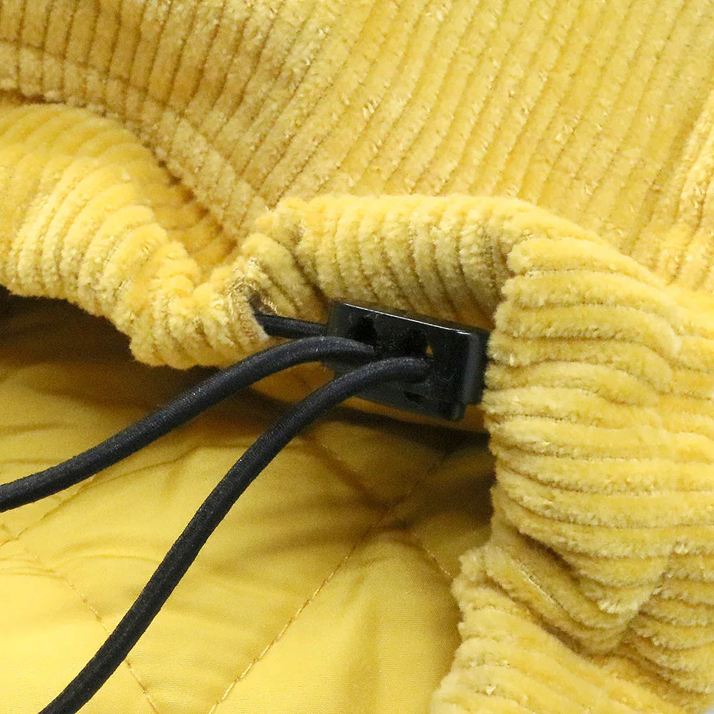 Flaming Corduroy Jacket - TAKA ORIGINAL - VENTURER