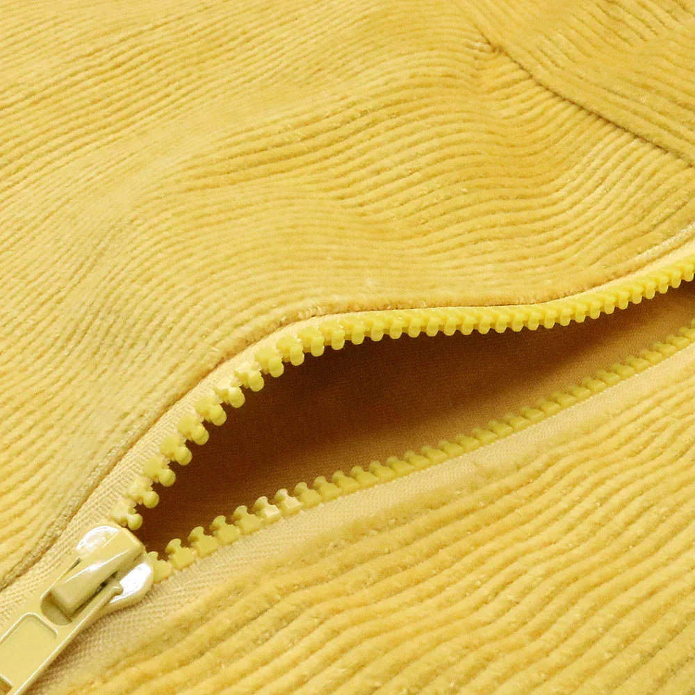 Flaming Corduroy Jacket - TAKA ORIGINAL - VENTURER