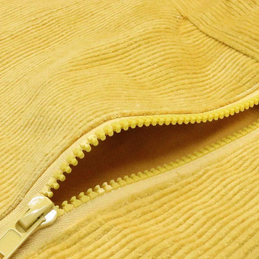 Flaming Corduroy Jacket - TAKA ORIGINAL - VENTURER