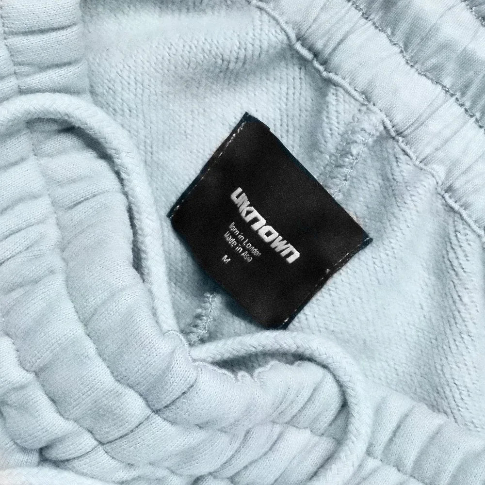 Cross Rhinestone Joggers - UNKNOWN LONDON - VENTURER