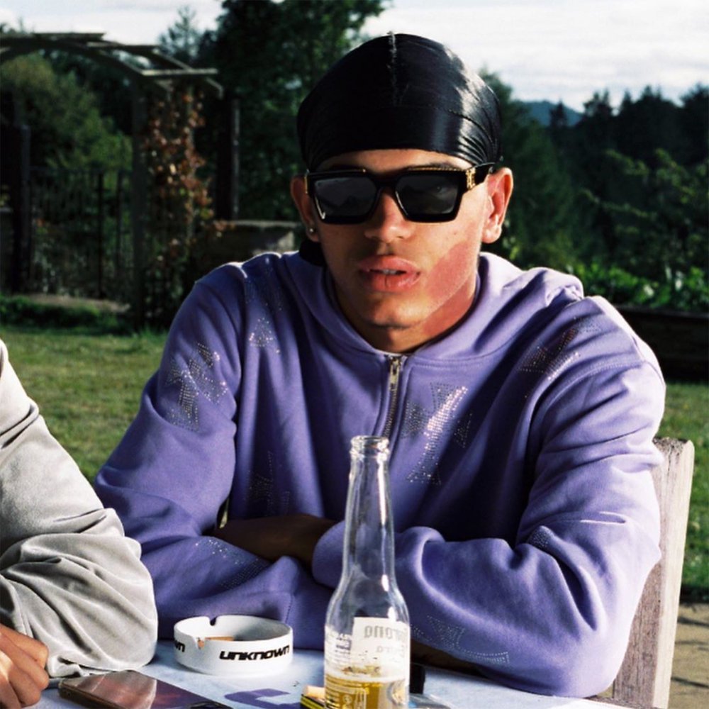 Cross Rhinestone Joggers