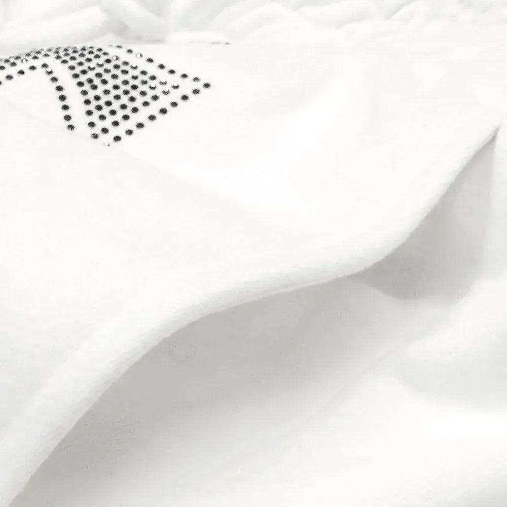 Cross Rhinestone Joggers - UNKNOWN LONDON - VENTURER