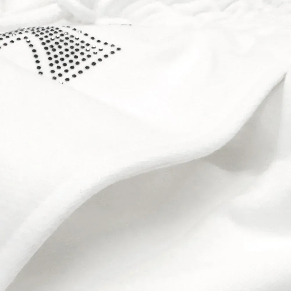 Cross Rhinestone Joggers - UNKNOWN LONDON - VENTURER