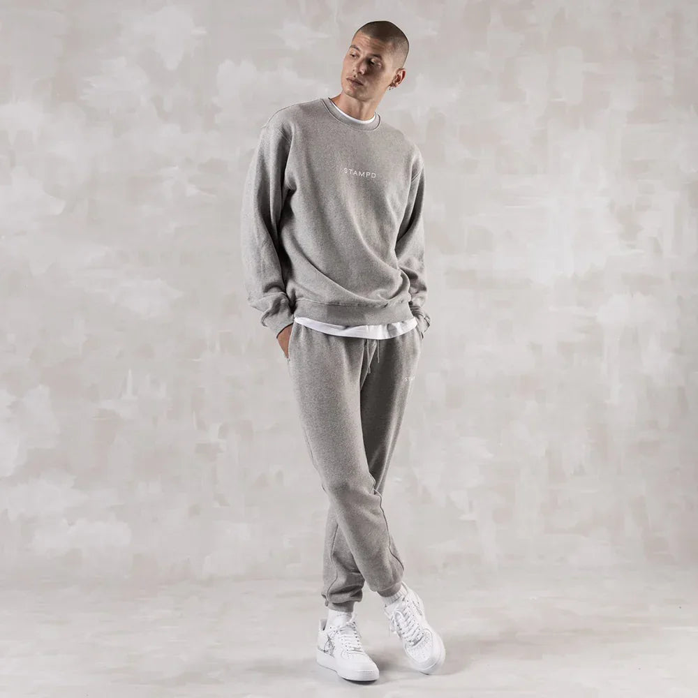 Classic Logo Sweatpants - STAMPD - VENTURER