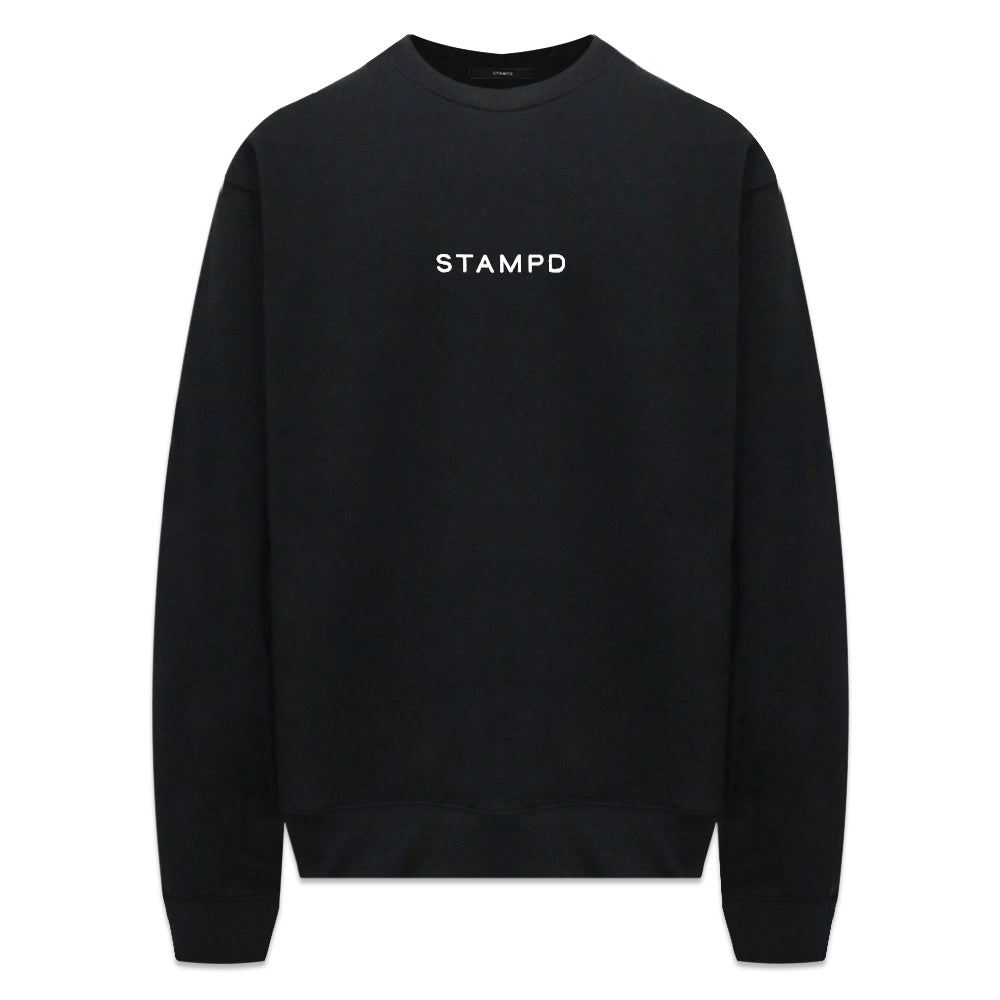 Classic Logo Crewneck Sweatshirt