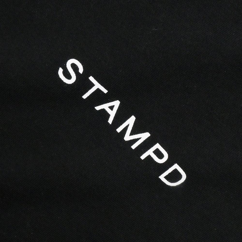 Classic Logo Crewneck Sweatshirt - STAMPD - VENTURER