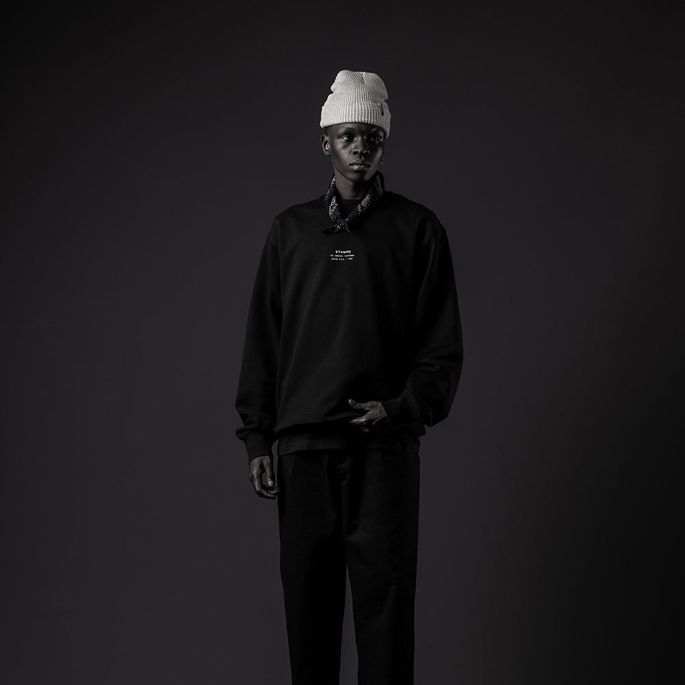 Classic Logo Crewneck Sweatshirt