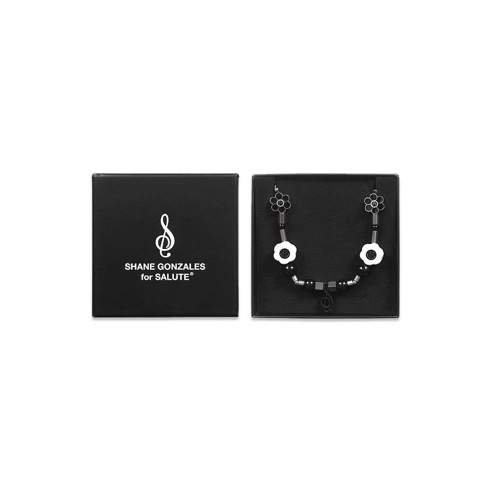 Flower Anarchy Music A Necklace