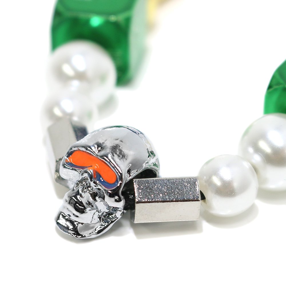 EVAE Smiley Pearl Necklace - EVAE MOB - VENTURER