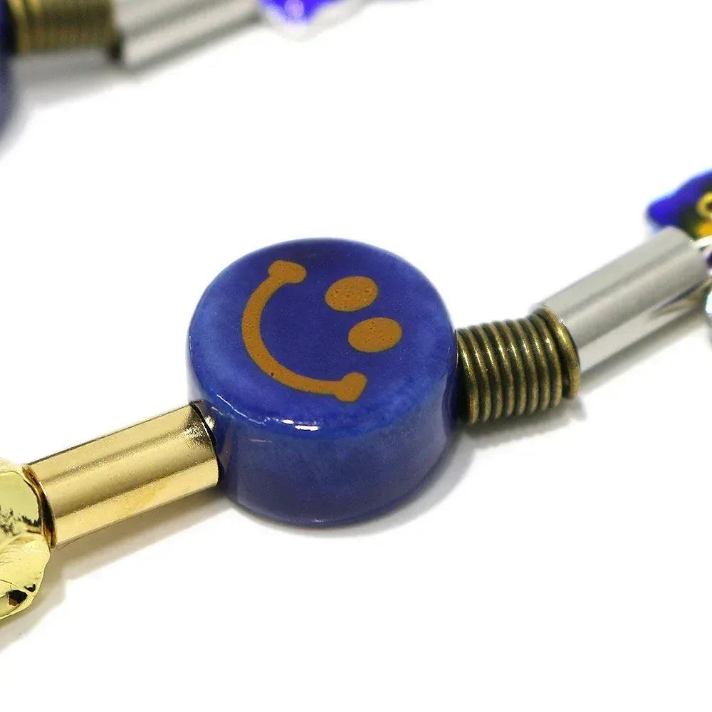 EVAE Smiley Pearl Necklace - EVAE MOB - VENTURER