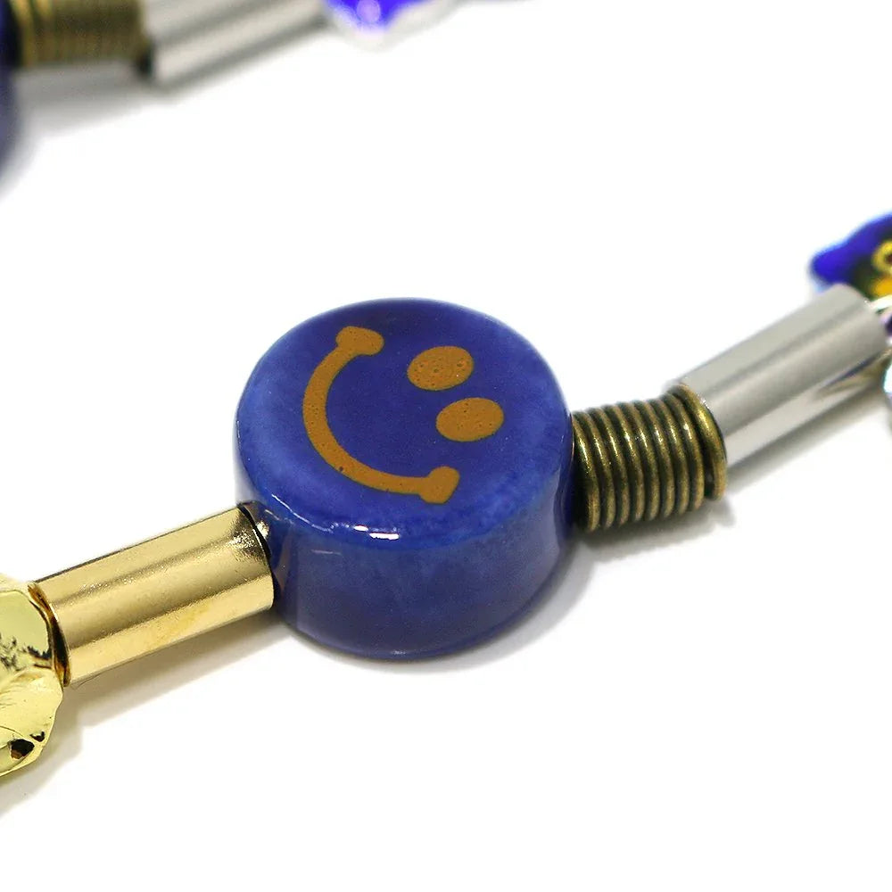 EVAE Smiley Pearl Necklace - EVAE MOB - VENTURER