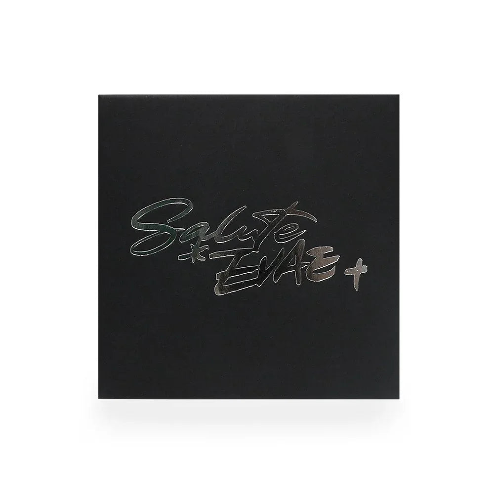 EVAE Cross Flower Smiley Necklace - EVAE MOB - VENTURER