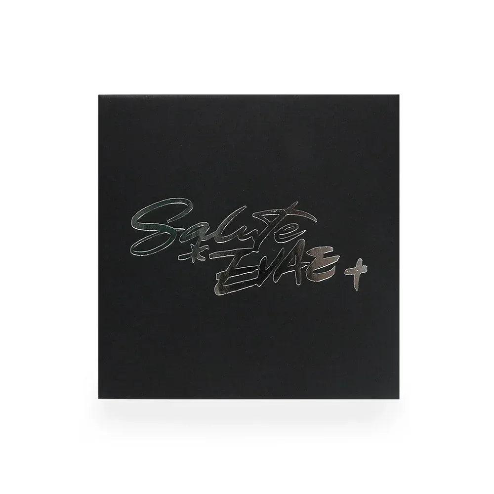 EVAE Cross Flower Smiley Necklace - EVAE MOB - VENTURER