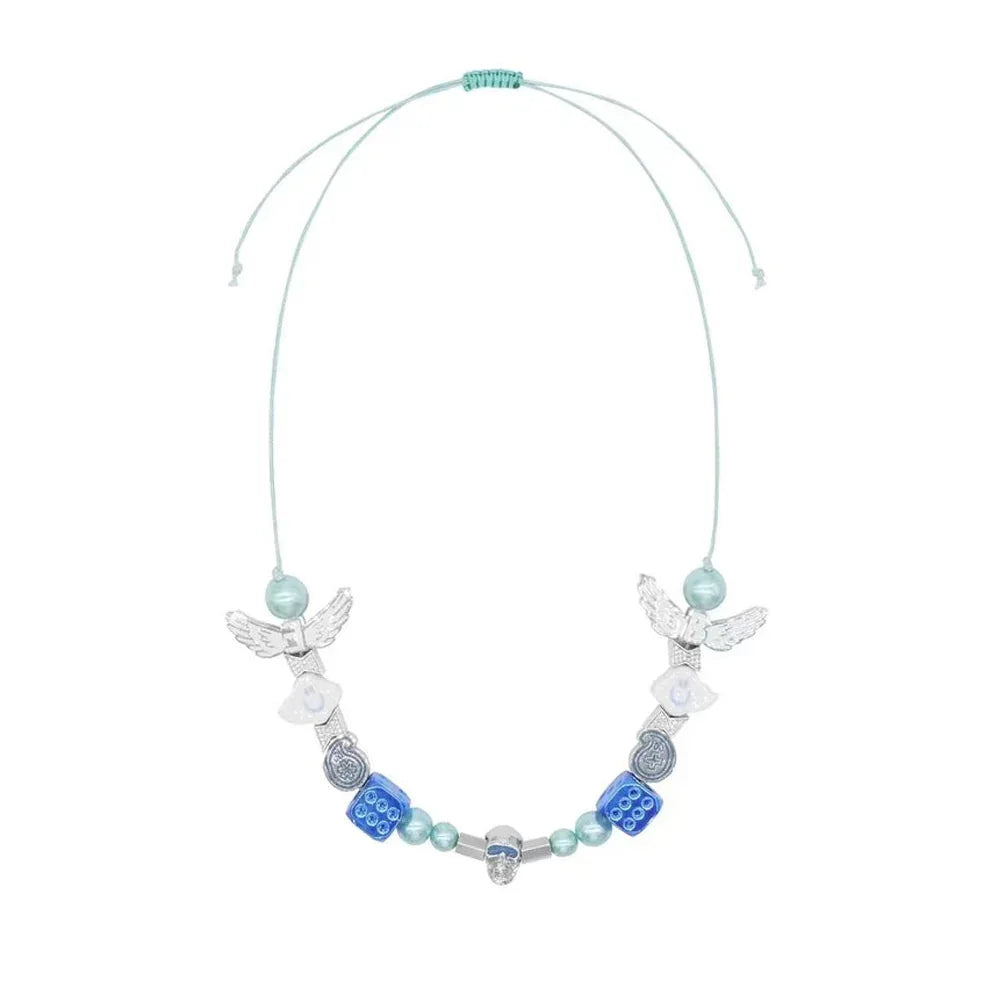 EVAE Cloudy Pearl Necklace - EVAE MOB - VENTURER