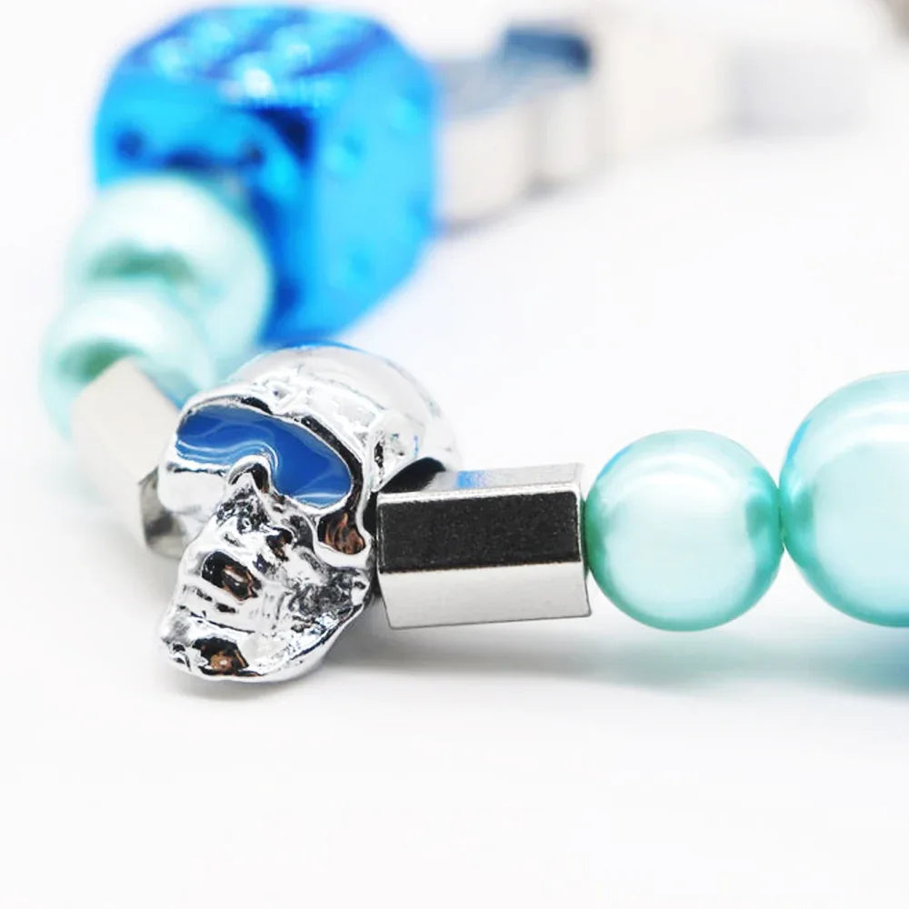 EVAE Cloudy Pearl Necklace - EVAE MOB - VENTURER