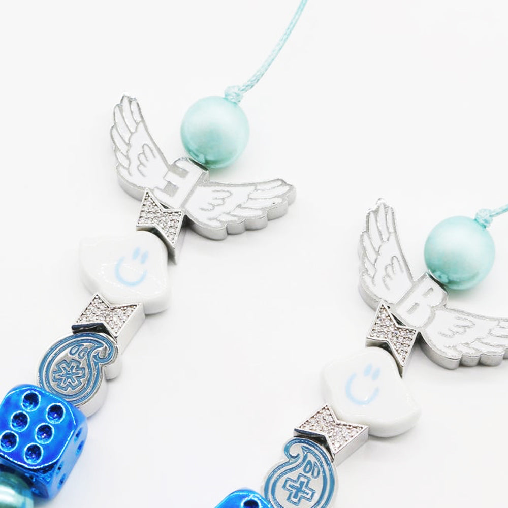 EVAE Cloudy Pearl Necklace