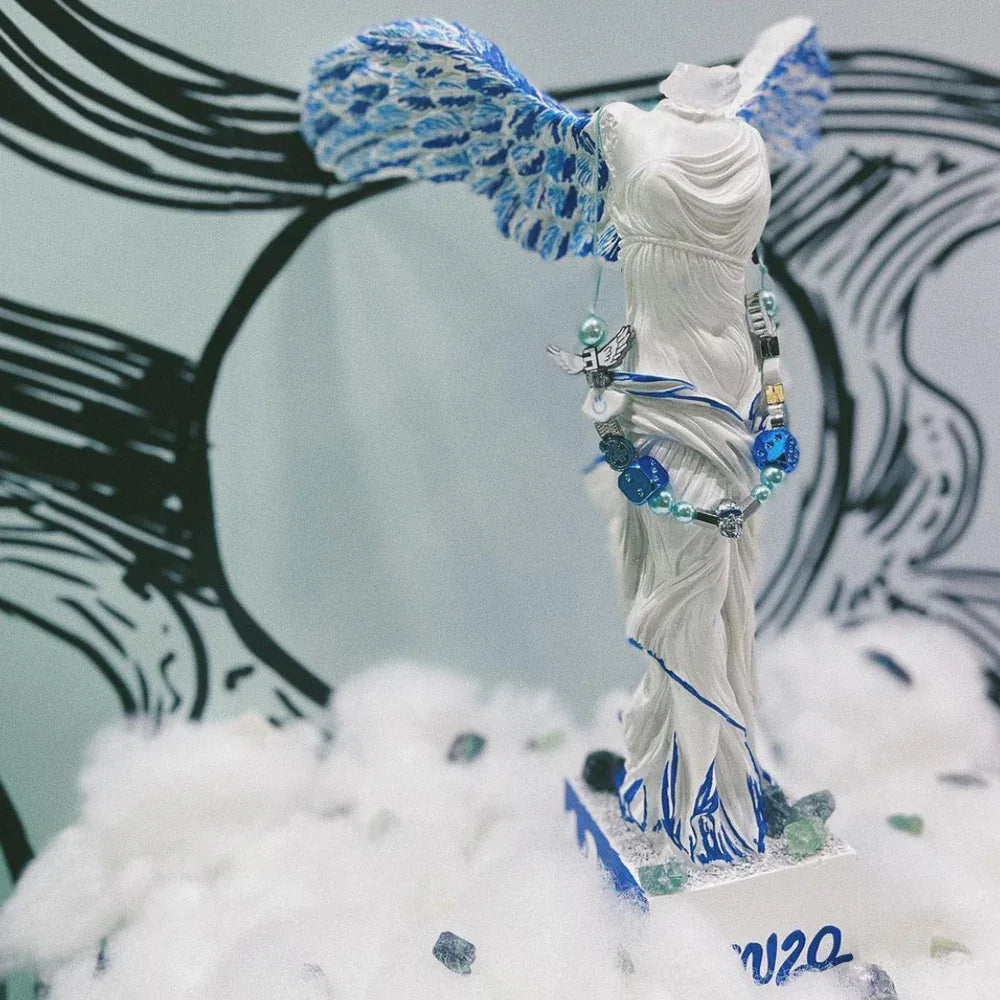 EVAE Cloudy Pearl Necklace - EVAE MOB - VENTURER