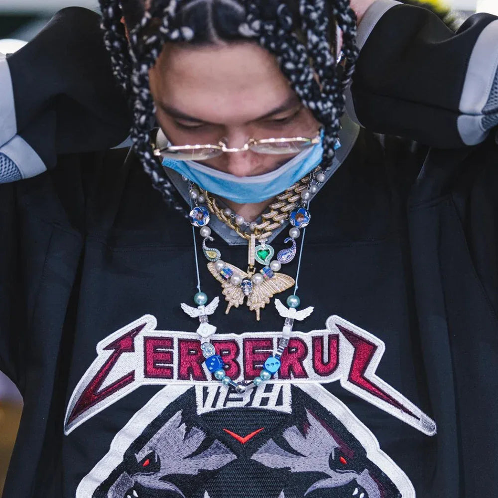 EVAE Cloudy Pearl Necklace - EVAE MOB - VENTURER