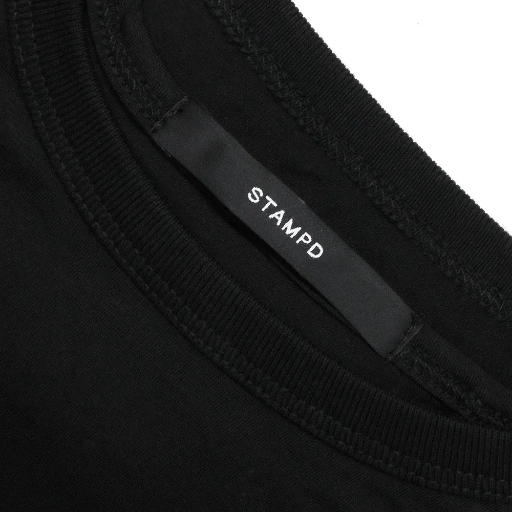 Double Layer Long Sleeve Tee - STAMPD - VENTURER