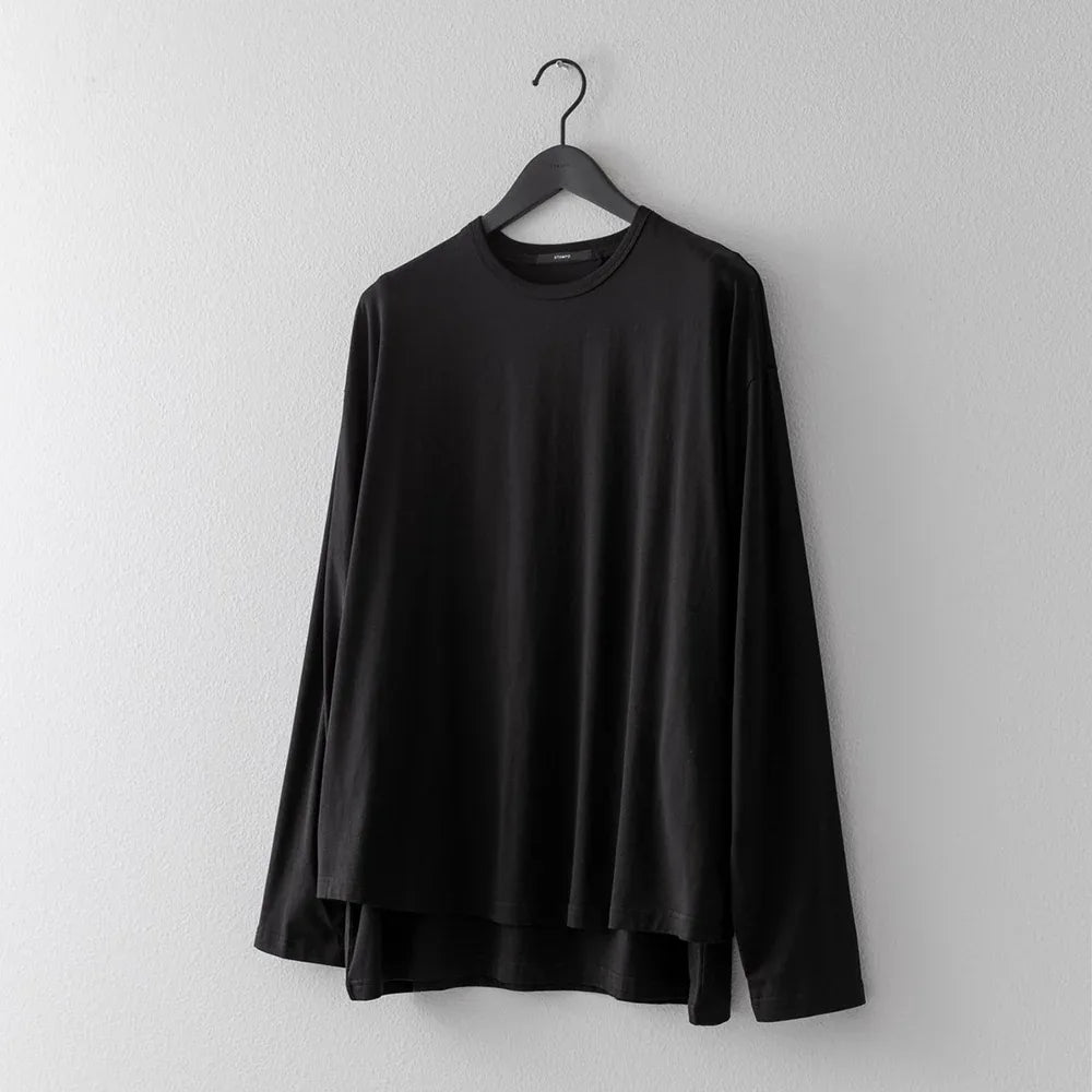 Double Layer Long Sleeve Tee - STAMPD - VENTURER