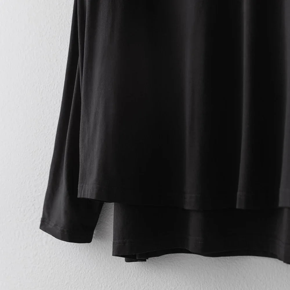 Double Layer Long Sleeve Tee - STAMPD - VENTURER