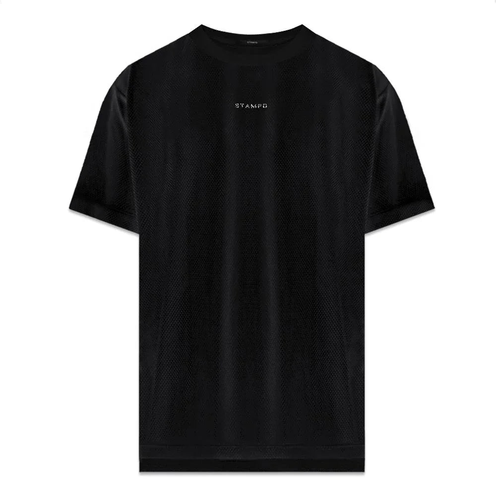 Layered Mesh Tee - STAMPD - VENTURER