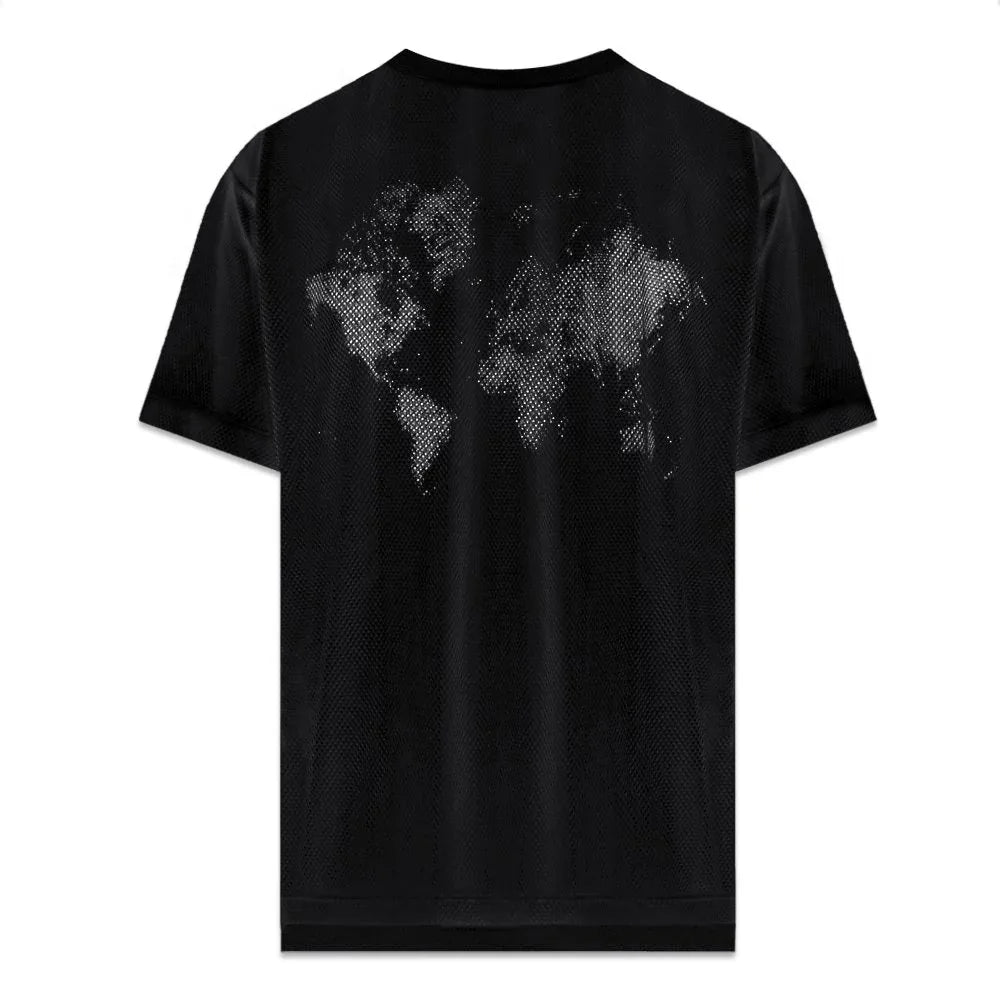 Layered Mesh Tee - STAMPD - VENTURER