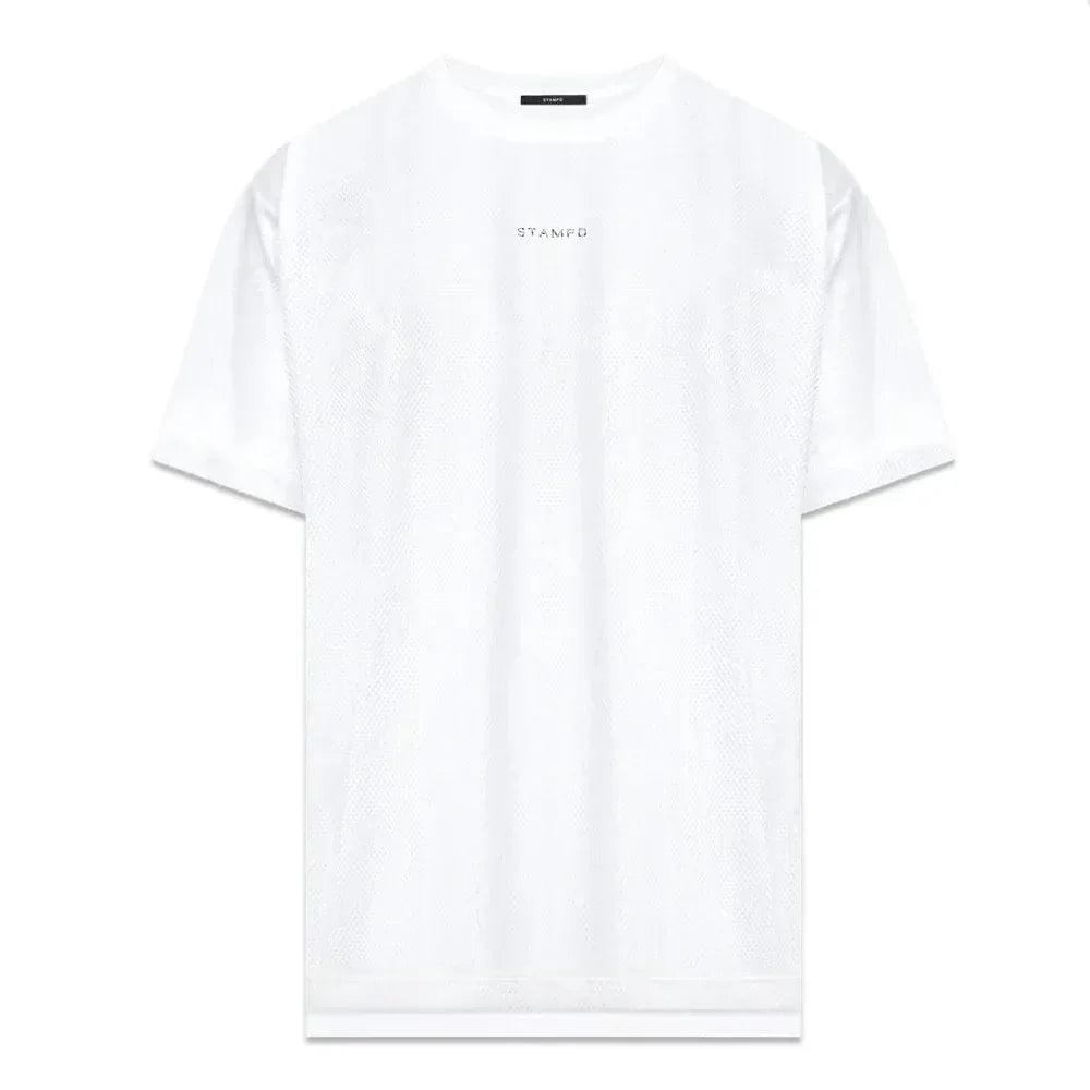 Layered Mesh Tee - STAMPD - VENTURER
