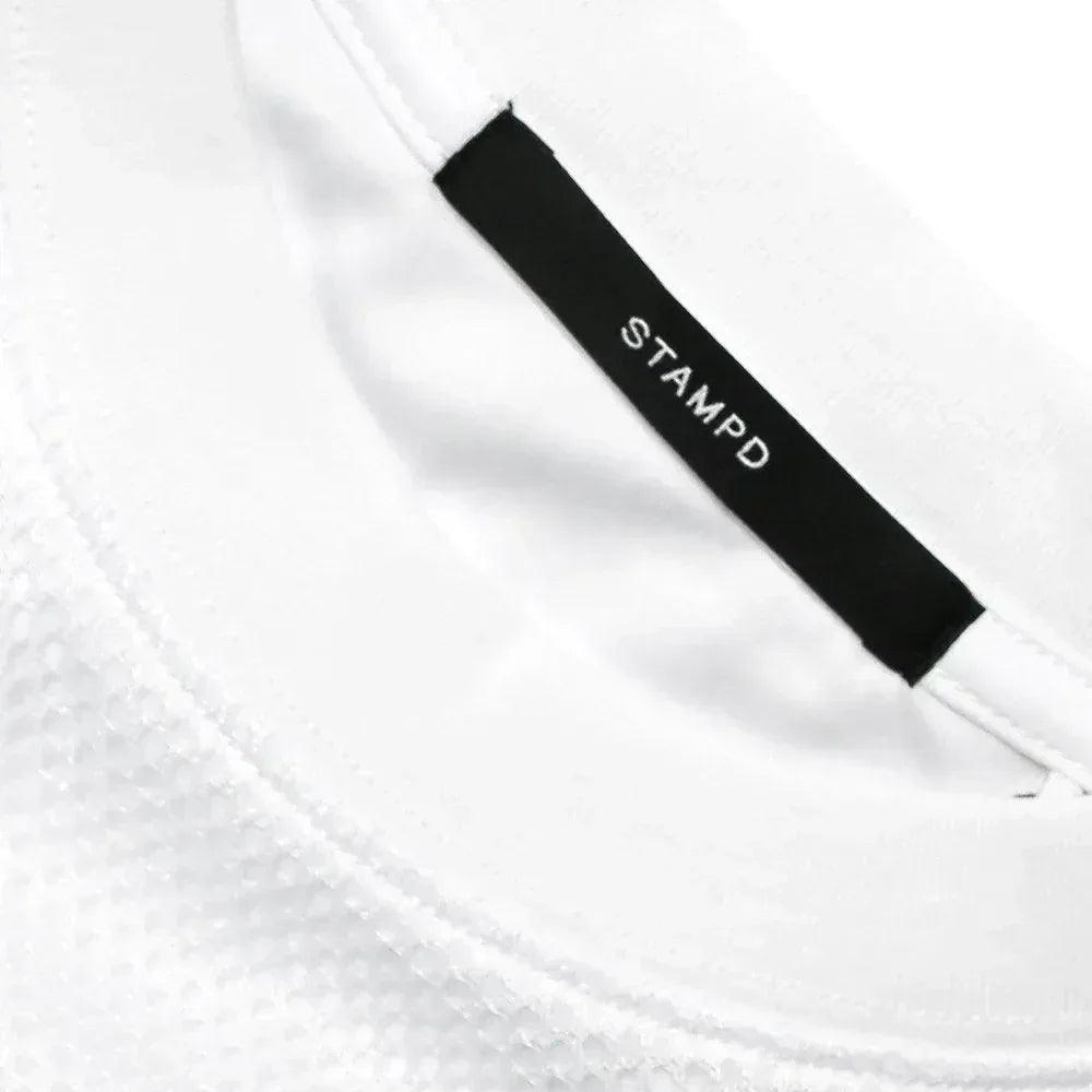 Layered Mesh Tee - STAMPD - VENTURER