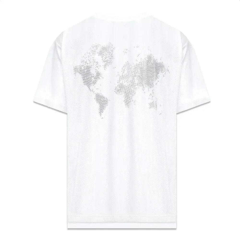 Layered Mesh Tee - STAMPD - VENTURER