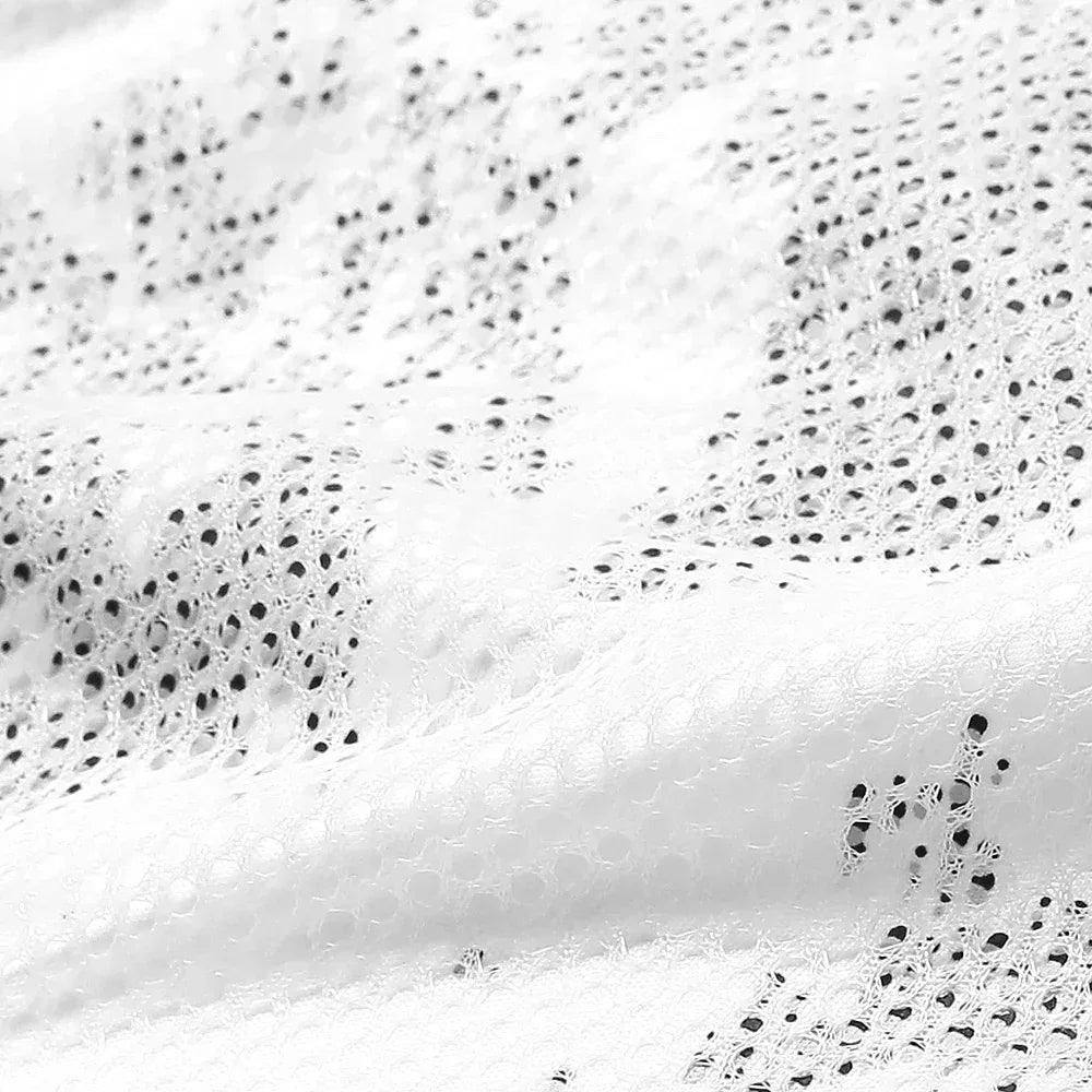 Layered Mesh Tee - STAMPD - VENTURER