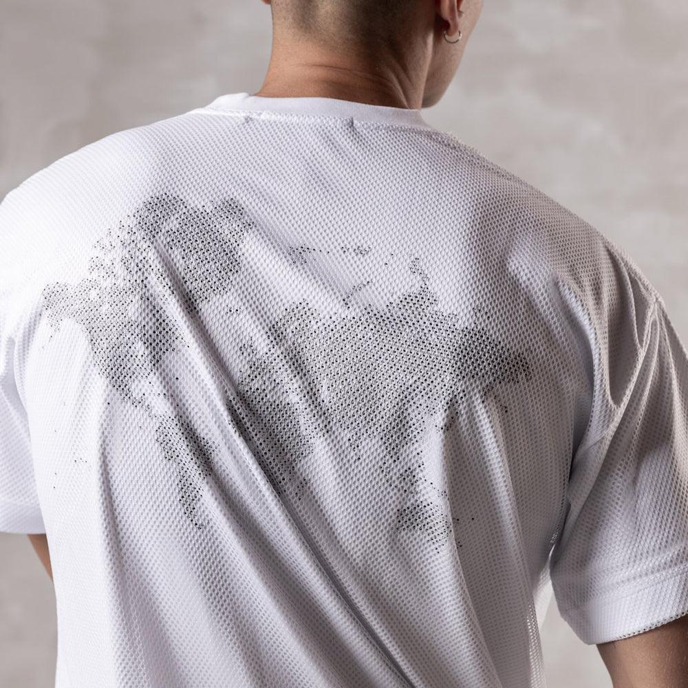 Layered Mesh Tee - STAMPD - VENTURER