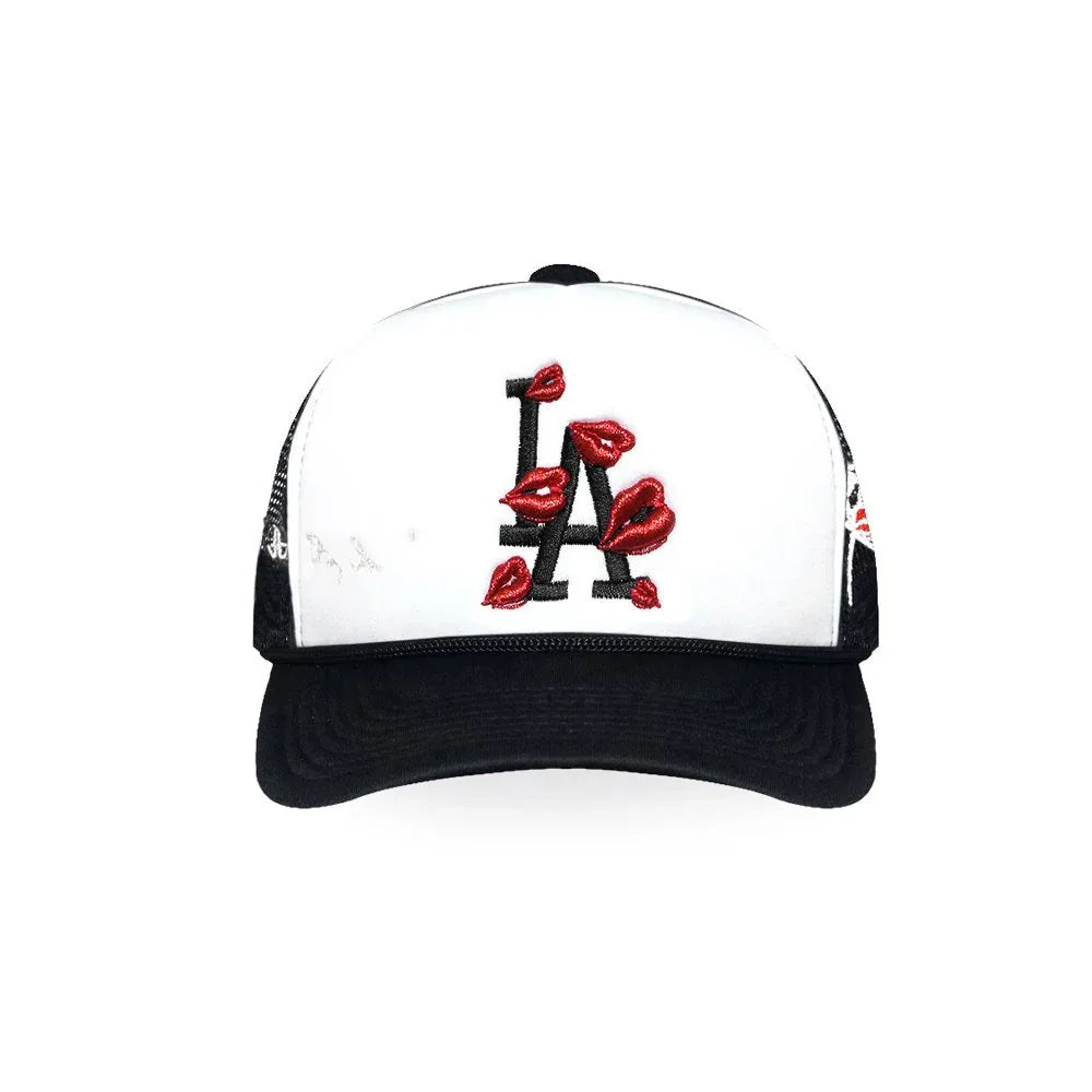LA To Live and Fly In Trucker Hat - LA ROPA - VENTURER