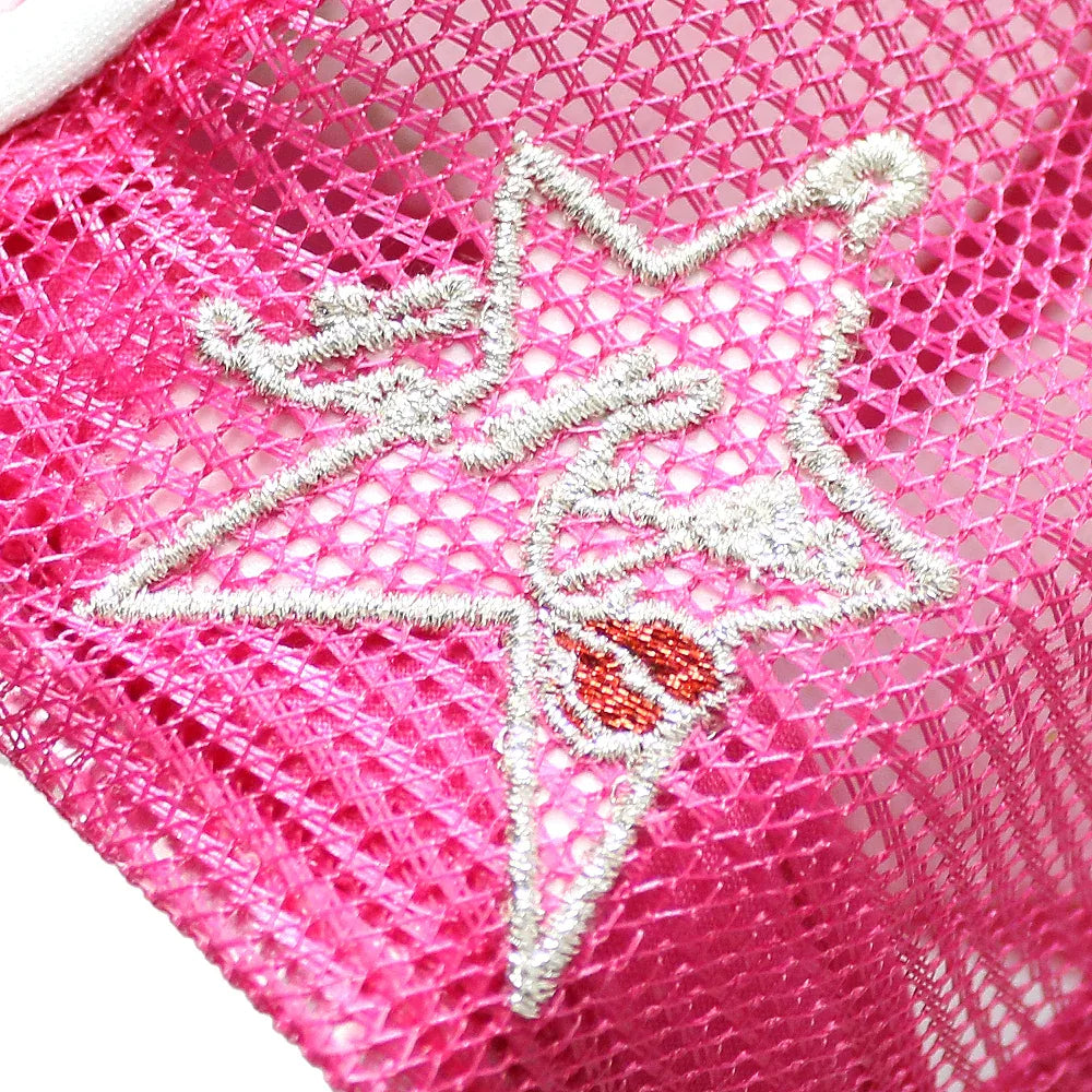 NY Is Kissing Me Trucker Hat - LA ROPA - VENTURER