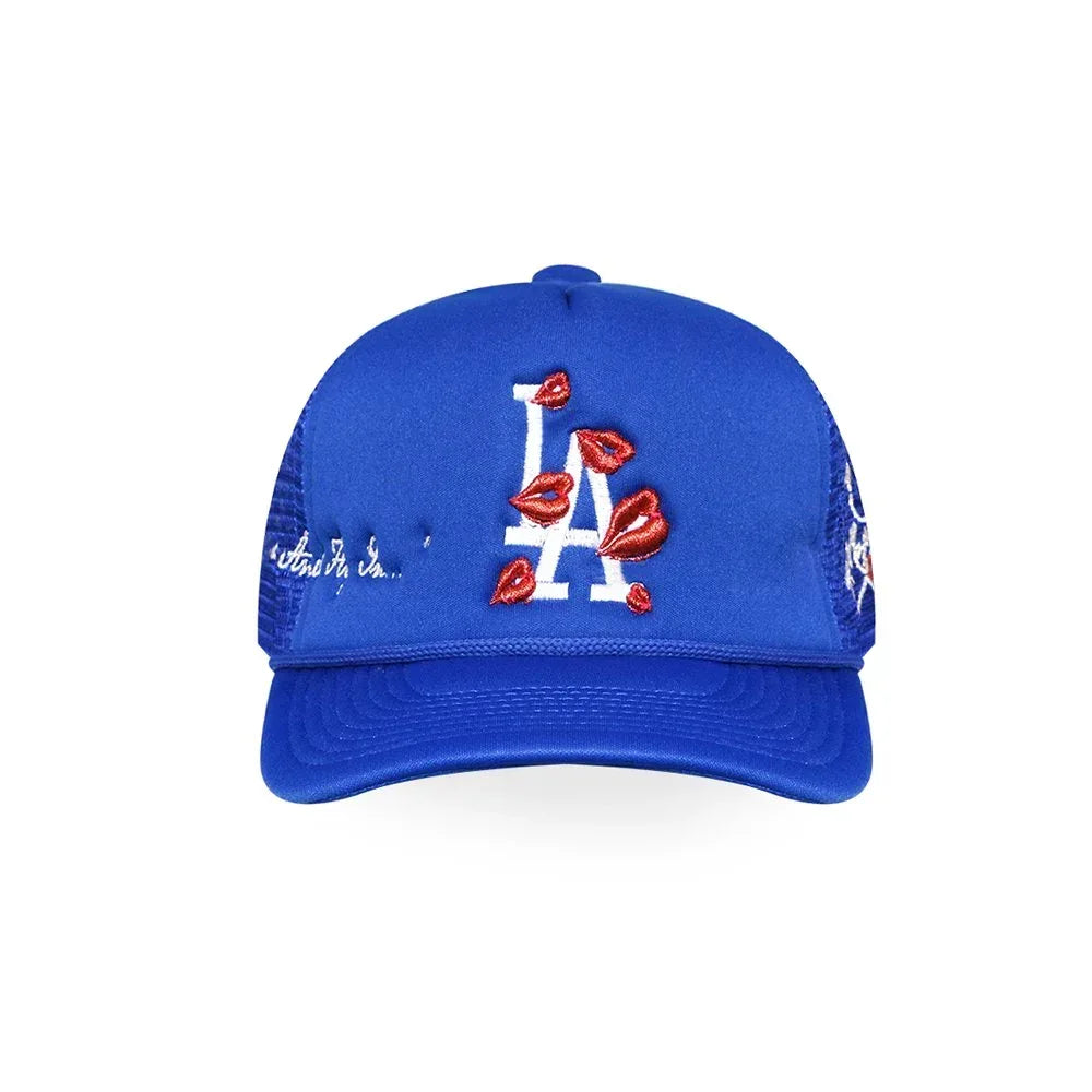 LA To Live and Fly In Trucker Hat - LA ROPA - VENTURER