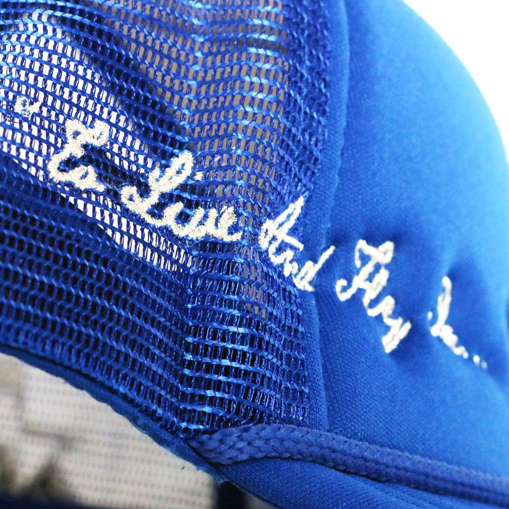 LA To Live and Fly In Trucker Hat - LA ROPA - VENTURER