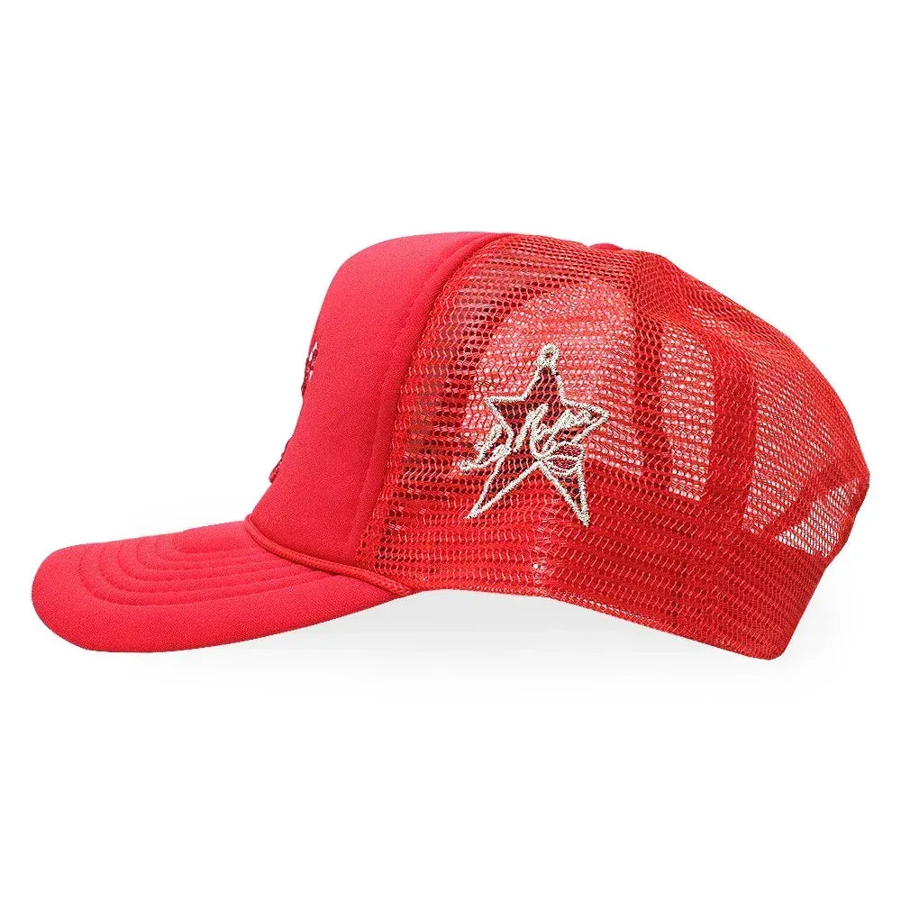 LA To Live and Fly In Trucker Hat - LA ROPA - VENTURER