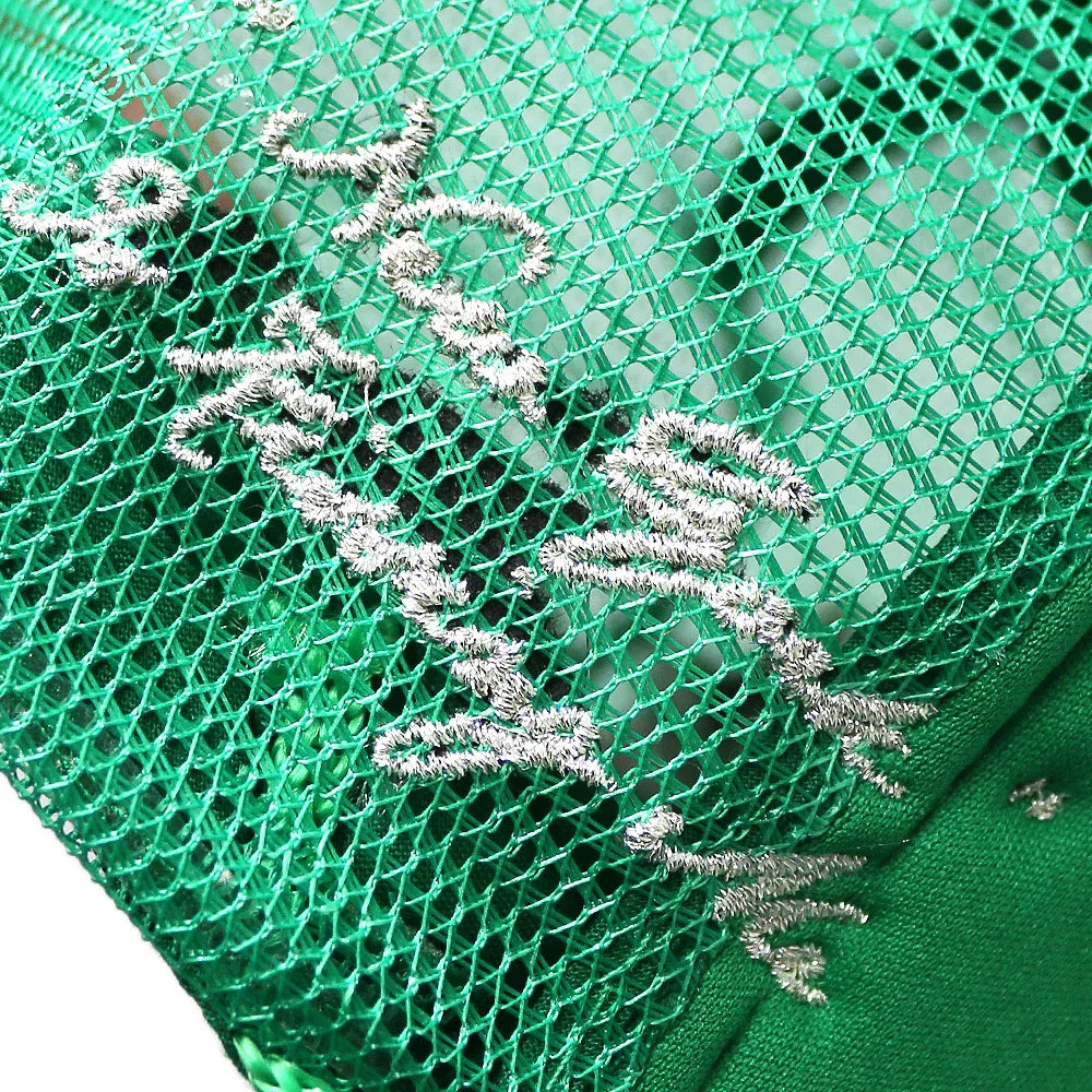 NY Is Kissing Me Trucker Hat - LA ROPA - VENTURER