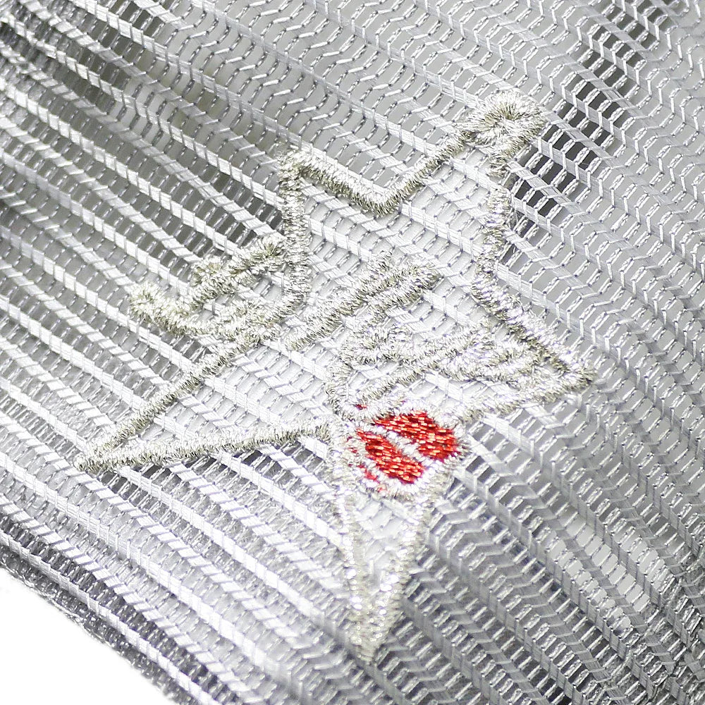 NY Is Kissing Me Trucker Hat - LA ROPA - VENTURER