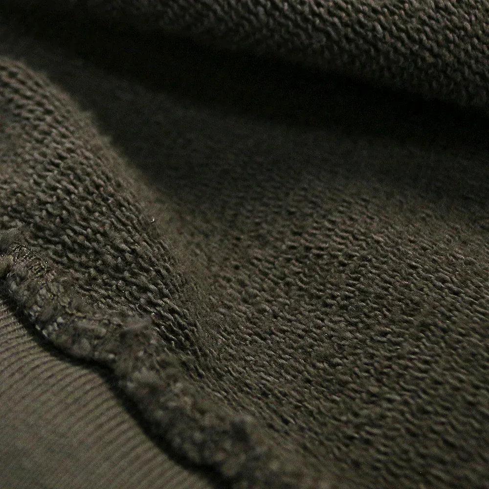 1991 Cropped Hoodie - LAUNDERED WORKS CORP - VENTURER
