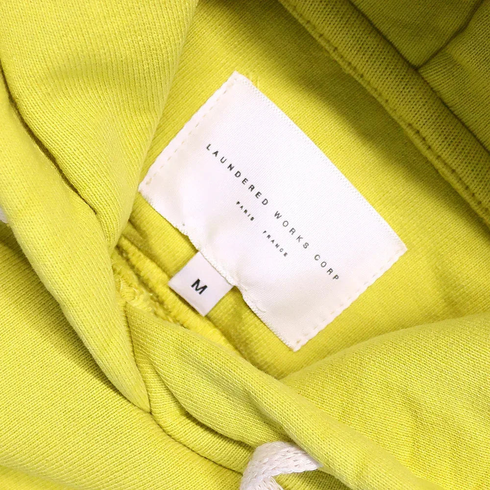 Love & War Relaxed Hoodie - LAUNDERED WORKS CORP - VENTURER