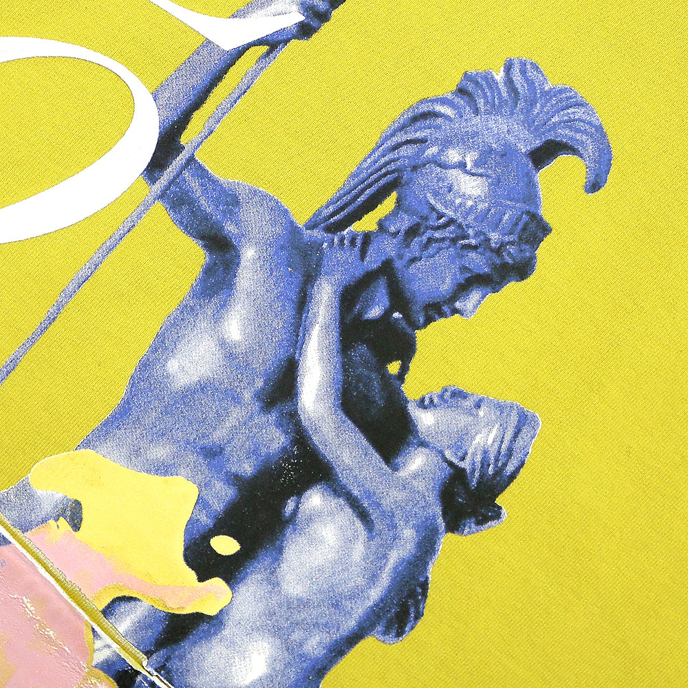 Love & War Relaxed Hoodie