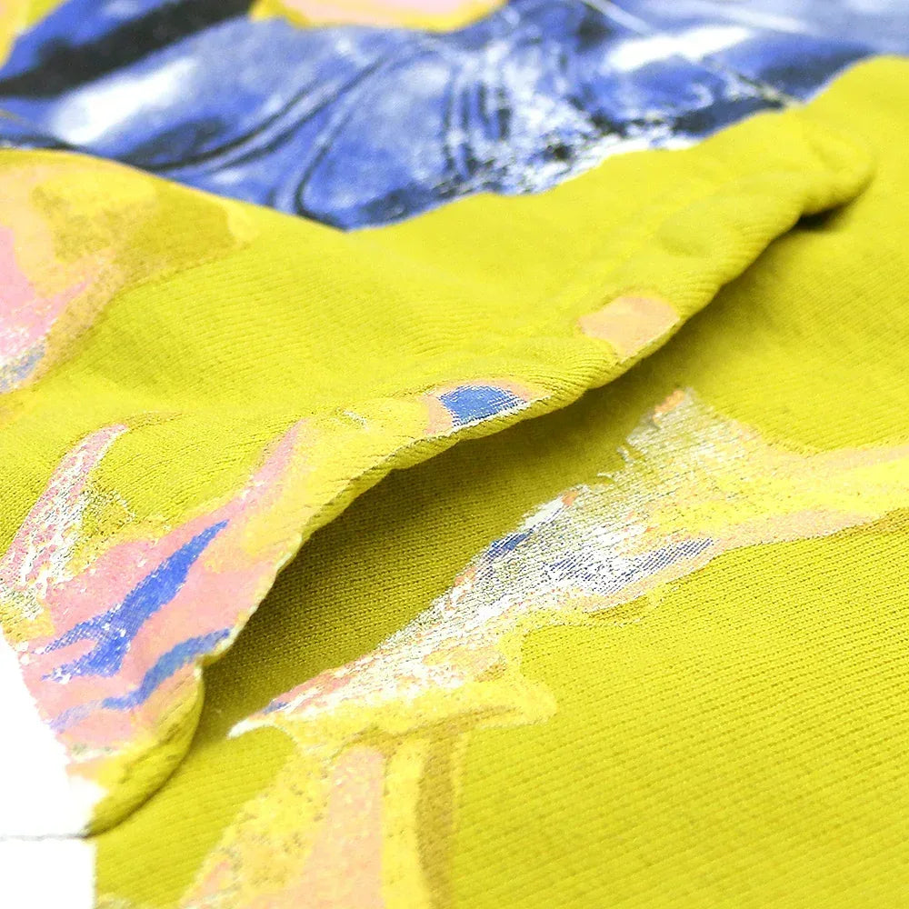 Love & War Relaxed Hoodie - LAUNDERED WORKS CORP - VENTURER