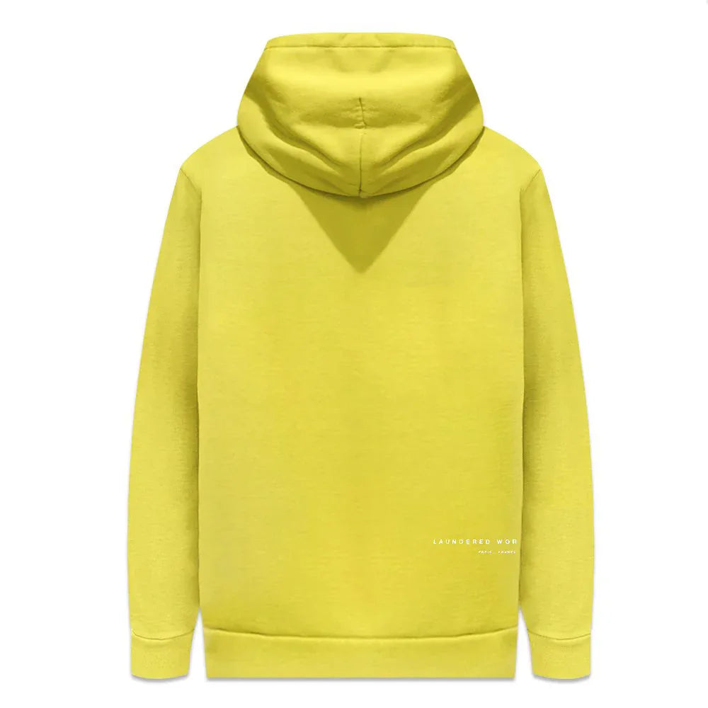 Love & War Relaxed Hoodie - LAUNDERED WORKS CORP - VENTURER